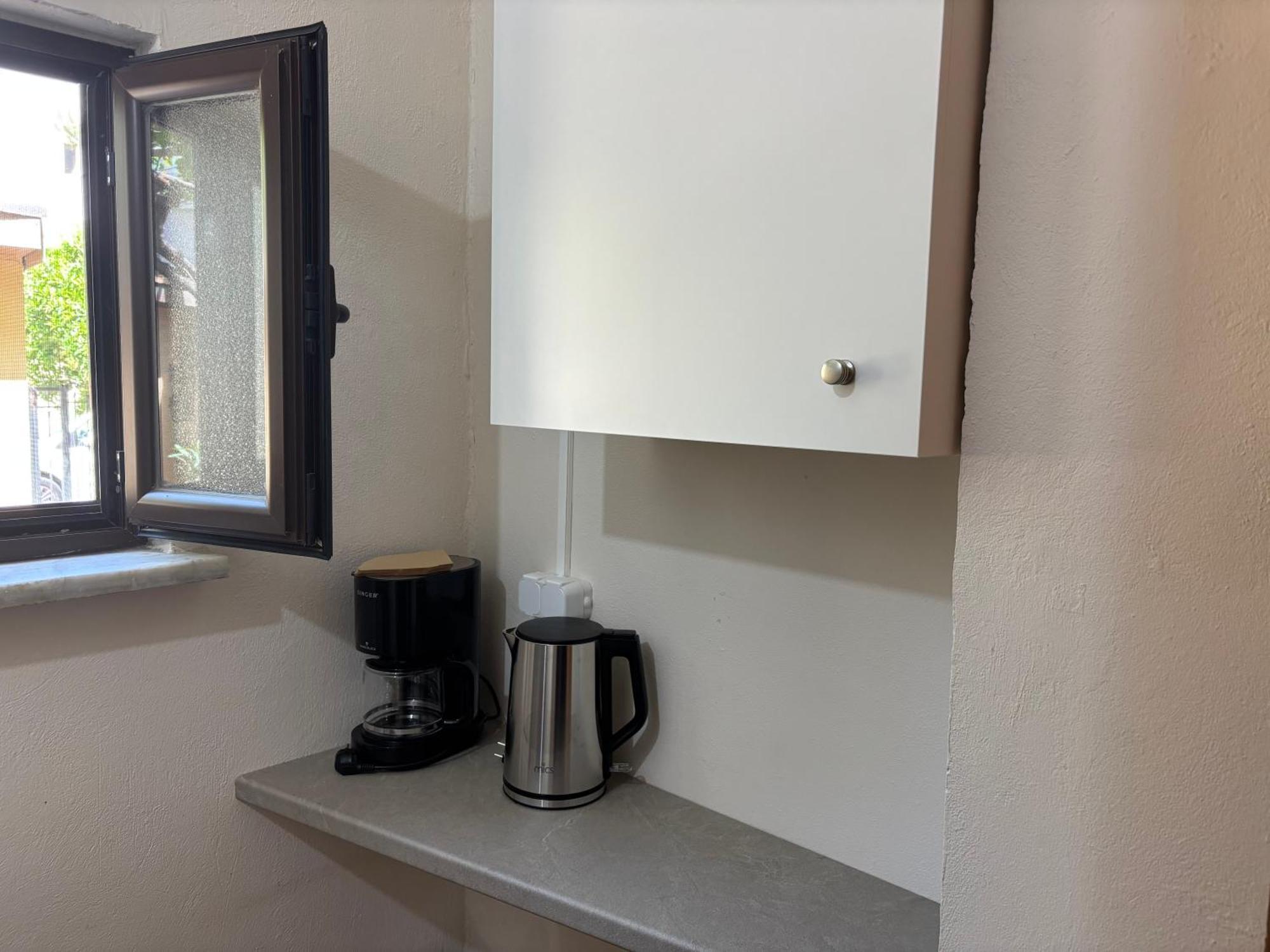 פליאוחורה Stelios Rooms מראה חיצוני תמונה