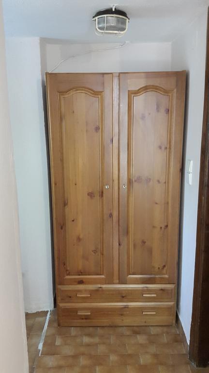 פליאוחורה Stelios Rooms מראה חיצוני תמונה