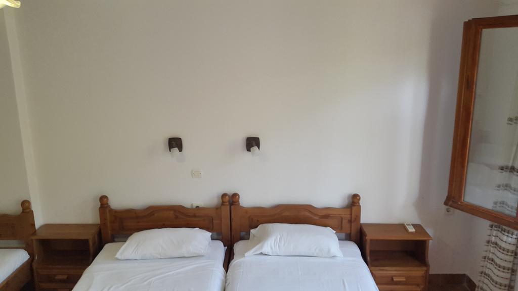 פליאוחורה Stelios Rooms מראה חיצוני תמונה