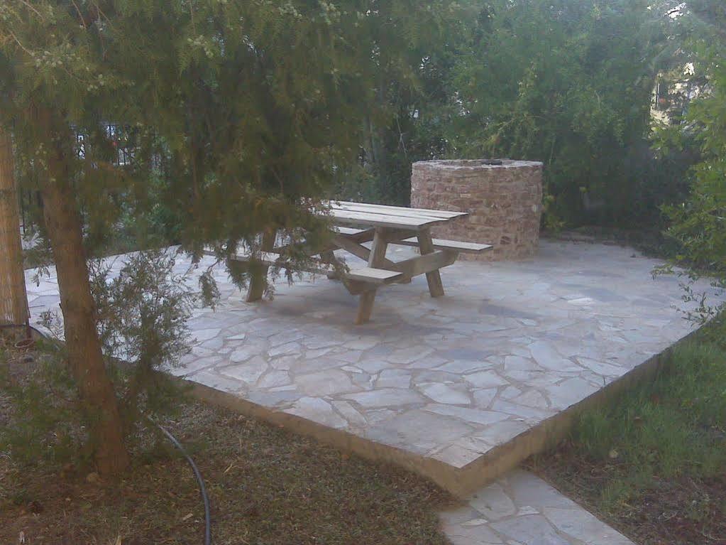 פליאוחורה Stelios Rooms מראה חיצוני תמונה